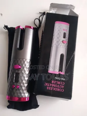 Hair Curler የሴቶች ፀጉር ከርል መስሪያ