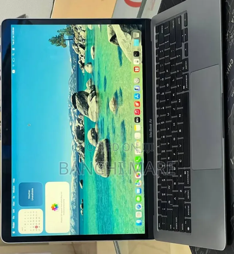 New Laptop Apple MacBook Air 2020 M1 16GB Apple M1 SSD 512GB