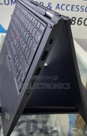 New Laptop Lenovo ThinkPad X380 Yoga 16GB Intel Core i7 SSD 512GB