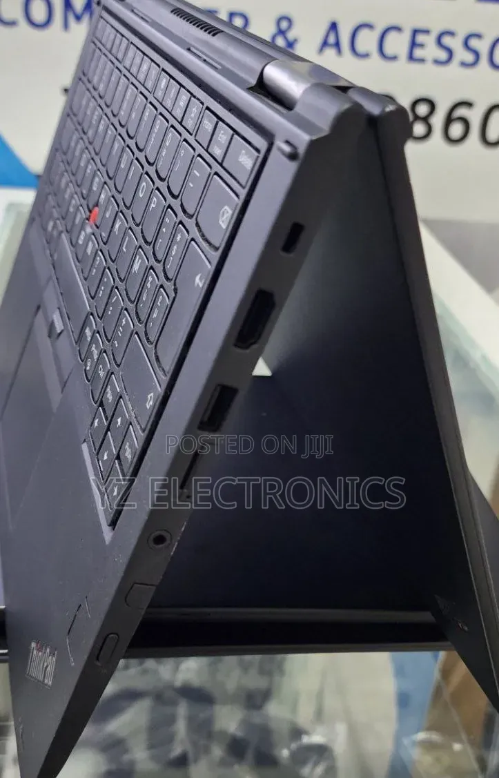 New Laptop Lenovo ThinkPad X380 Yoga 16GB Intel Core i7 SSD 512GB