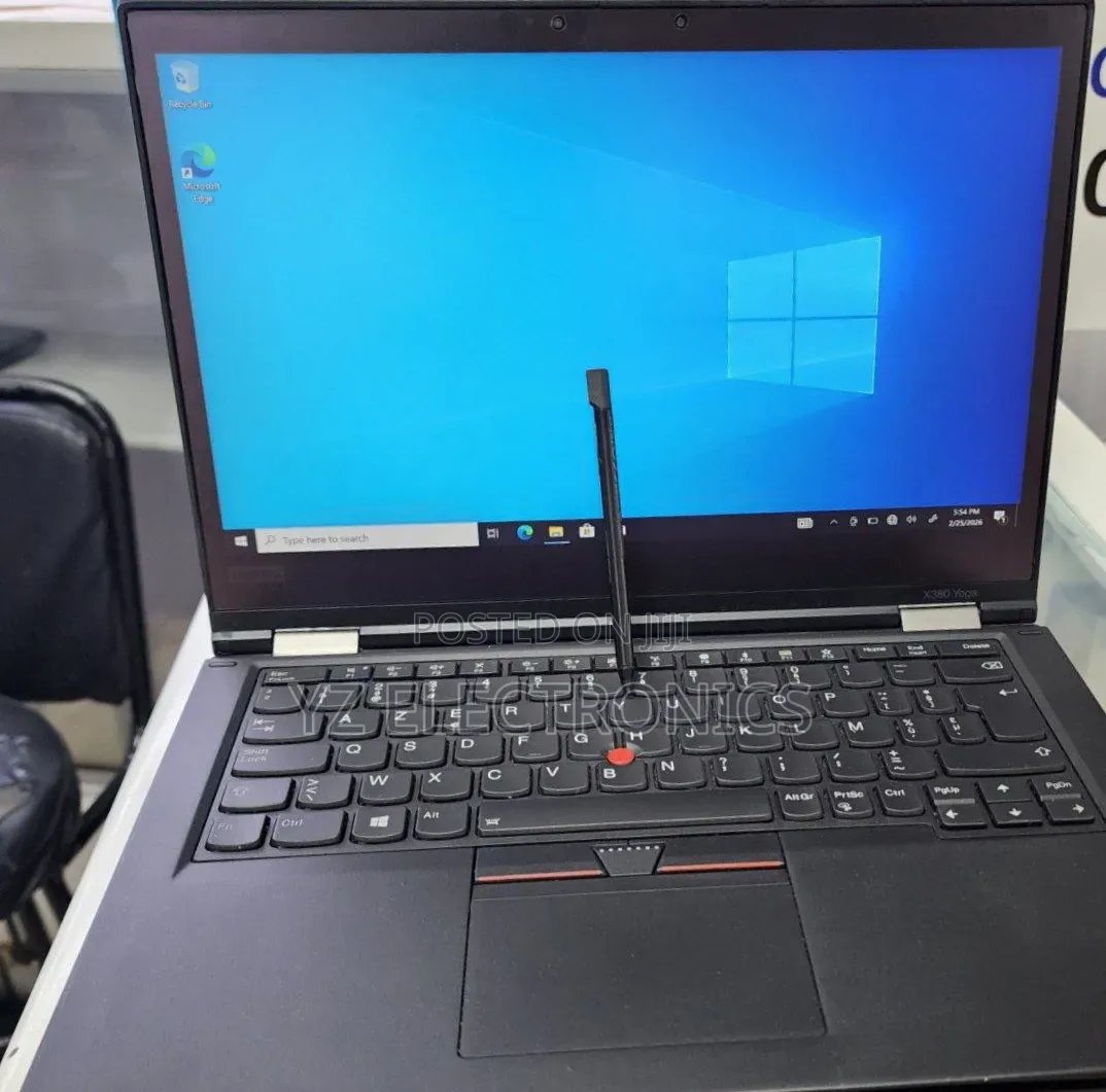 New Laptop Lenovo ThinkPad X380 Yoga 16GB Intel Core i7 SSD 512GB
