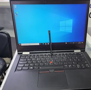 New Laptop Lenovo ThinkPad X380 Yoga 16GB Intel Core i7 SSD 512GB