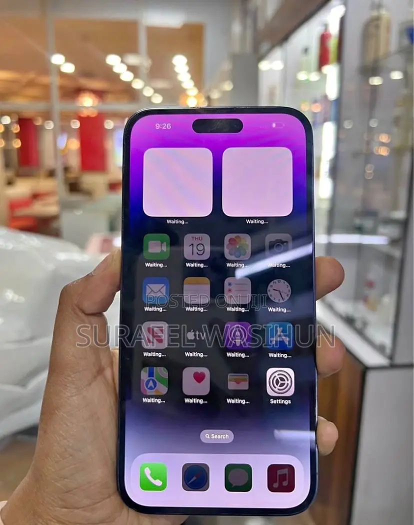 Apple iPhone 14 Pro Max 128 GB Purple