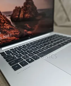 New Laptop HP EliteBook 840 G10 16GB Intel Core i7 SSD 512GB