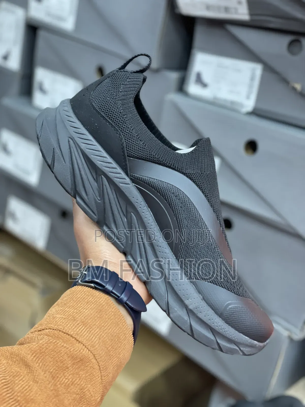 Skechers Slip on Sneakers for Men's