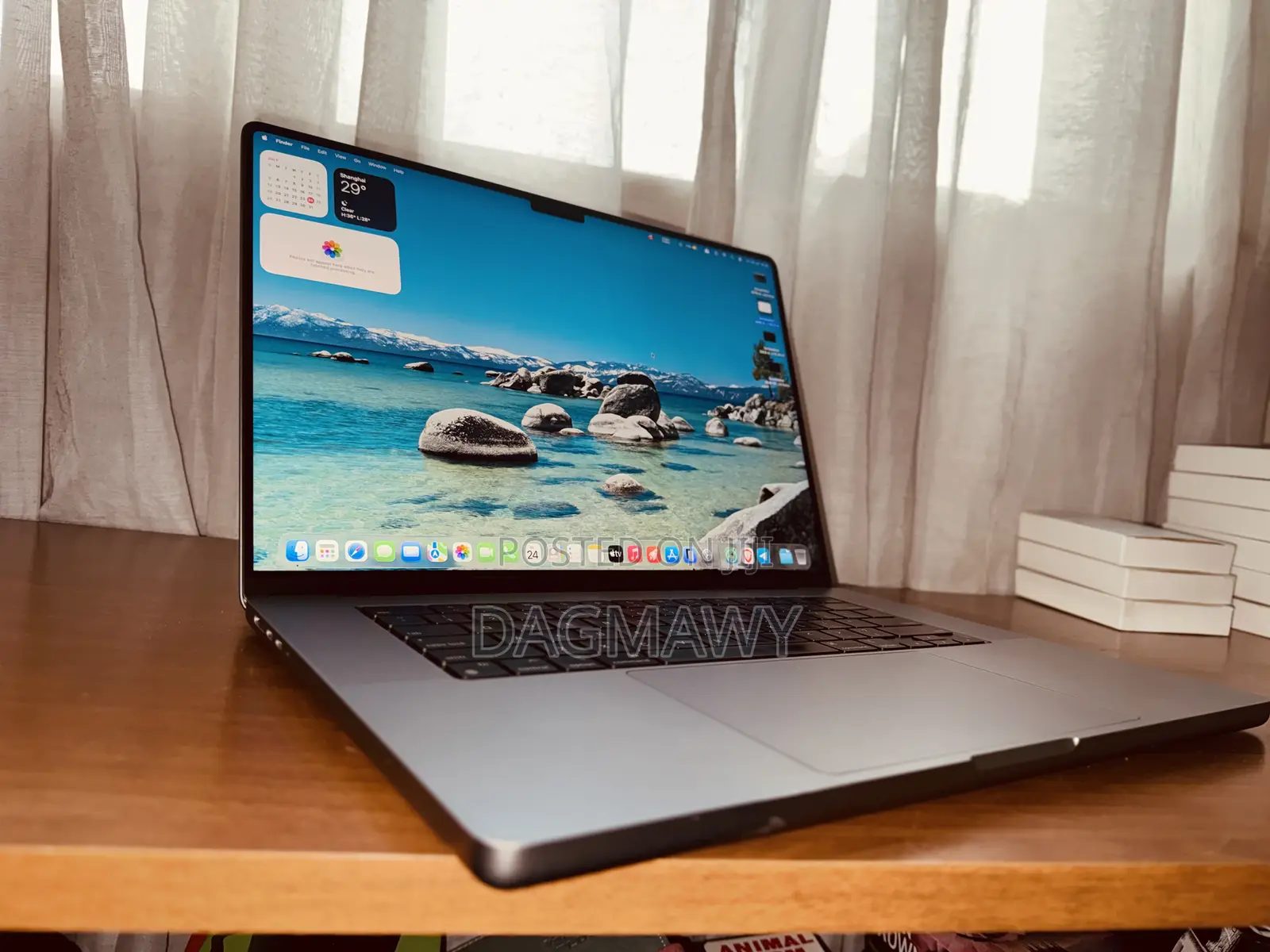 Laptop Apple MacBook Pro 2021 M1 32GB Apple M1 Max SSD 1T