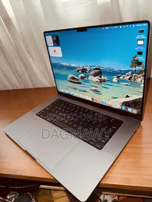 Laptop Apple MacBook Pro 2021 M1 32GB Apple M1 Max SSD 1T
