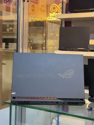 New Laptop Asus ROG Strix G17 16GB AMD Ryzen 9 SSD 1T