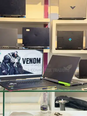 New Laptop Asus ROG Strix G17 16GB AMD Ryzen 9 SSD 1T