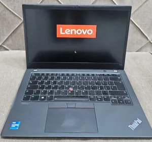 New Laptop Lenovo ThinkPad T14 16GB Intel Core i7 SSD 512GB