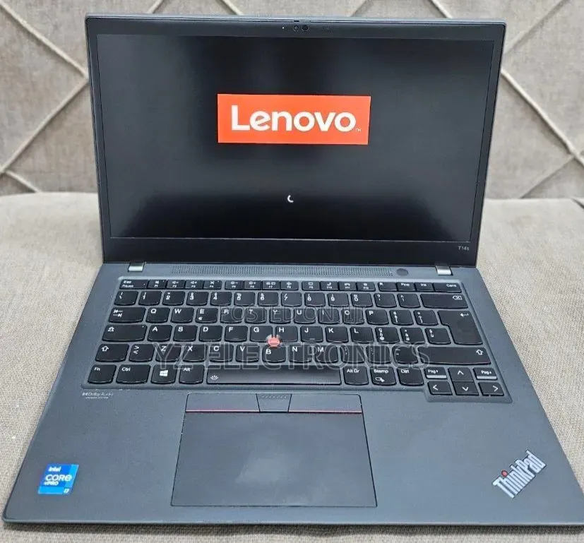 New Laptop Lenovo ThinkPad T14 16GB Intel Core i7 SSD 512GB