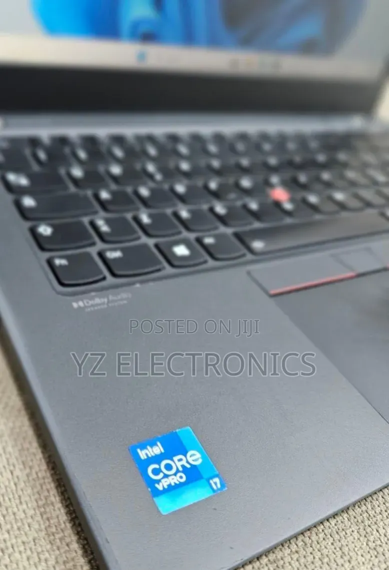 New Laptop Lenovo ThinkPad T14 16GB Intel Core i7 SSD 512GB