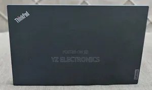 New Laptop Lenovo ThinkPad T14 16GB Intel Core i7 SSD 512GB