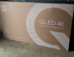 Synix 55 Inch QLED TV