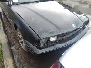 BMW 5 Series 528i 1998 Black
