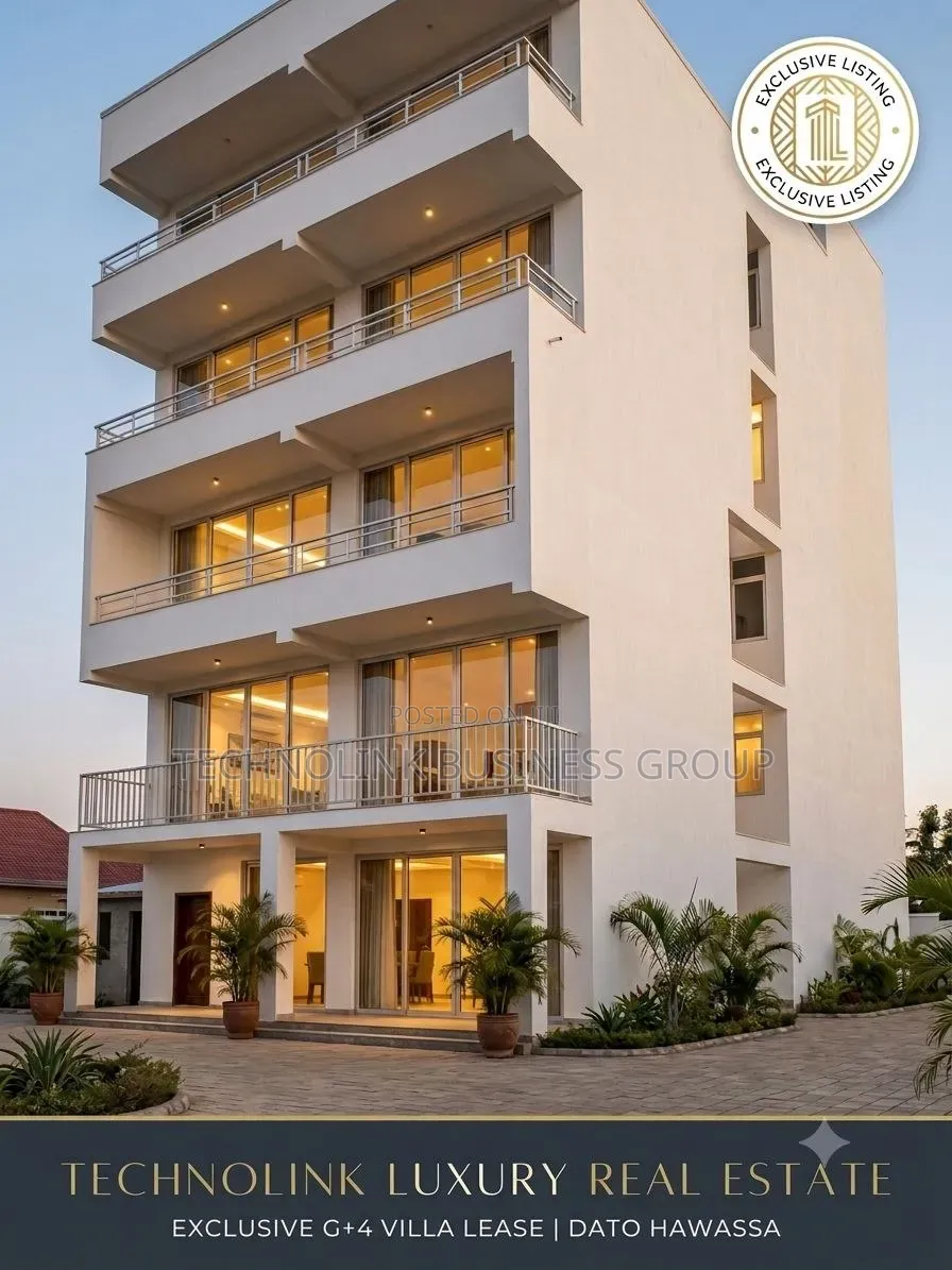 1bdrm Apartment in Technolink Real, Sidama for rent