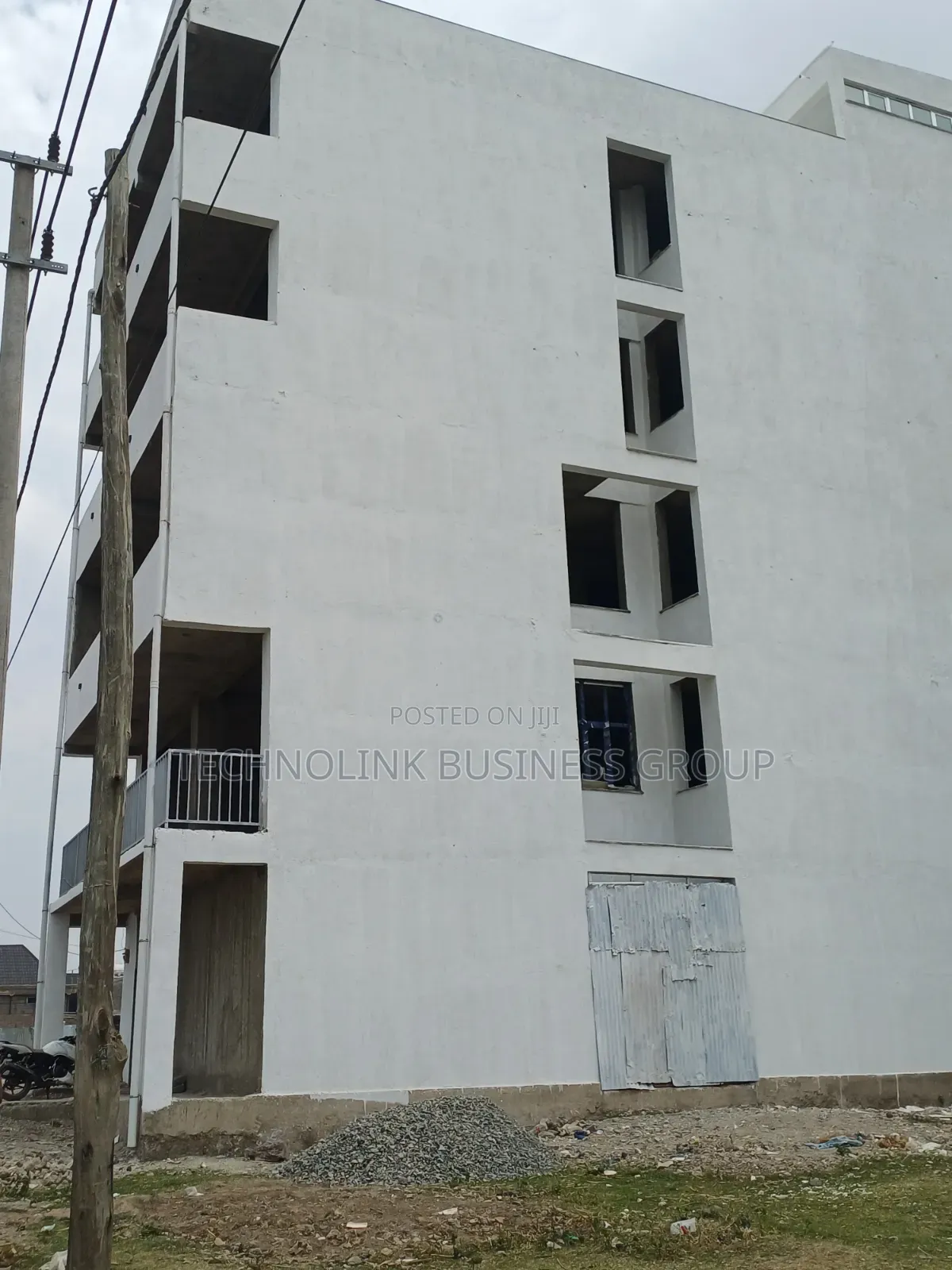 1bdrm Apartment in Technolink Real, Sidama for rent
