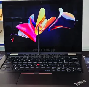New Laptop Lenovo IdeaPad Yoga 13 16GB Intel Core i5 SSD 512GB