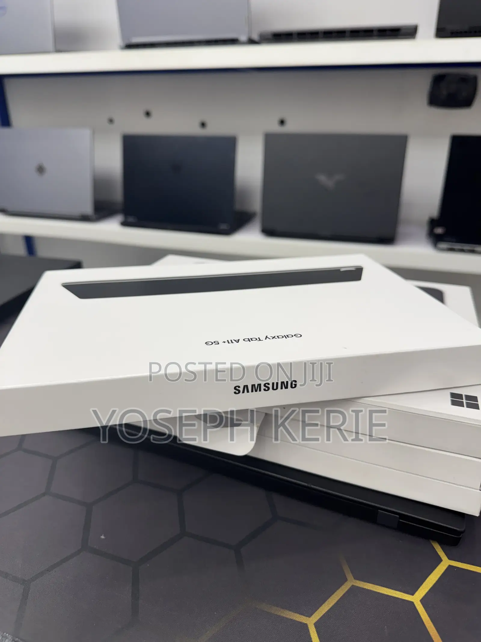 New Samsung Galaxy Tab A11+ 128 GB Gray