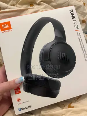 JBL Headset Pure Bass