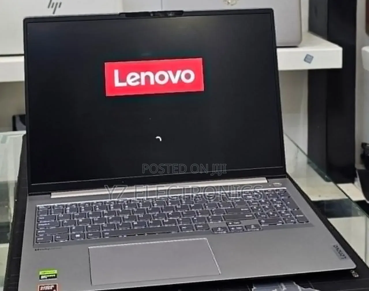 New Laptop Lenovo ThinkBook 15 32GB AMD Ryzen 7 SSD 512GB