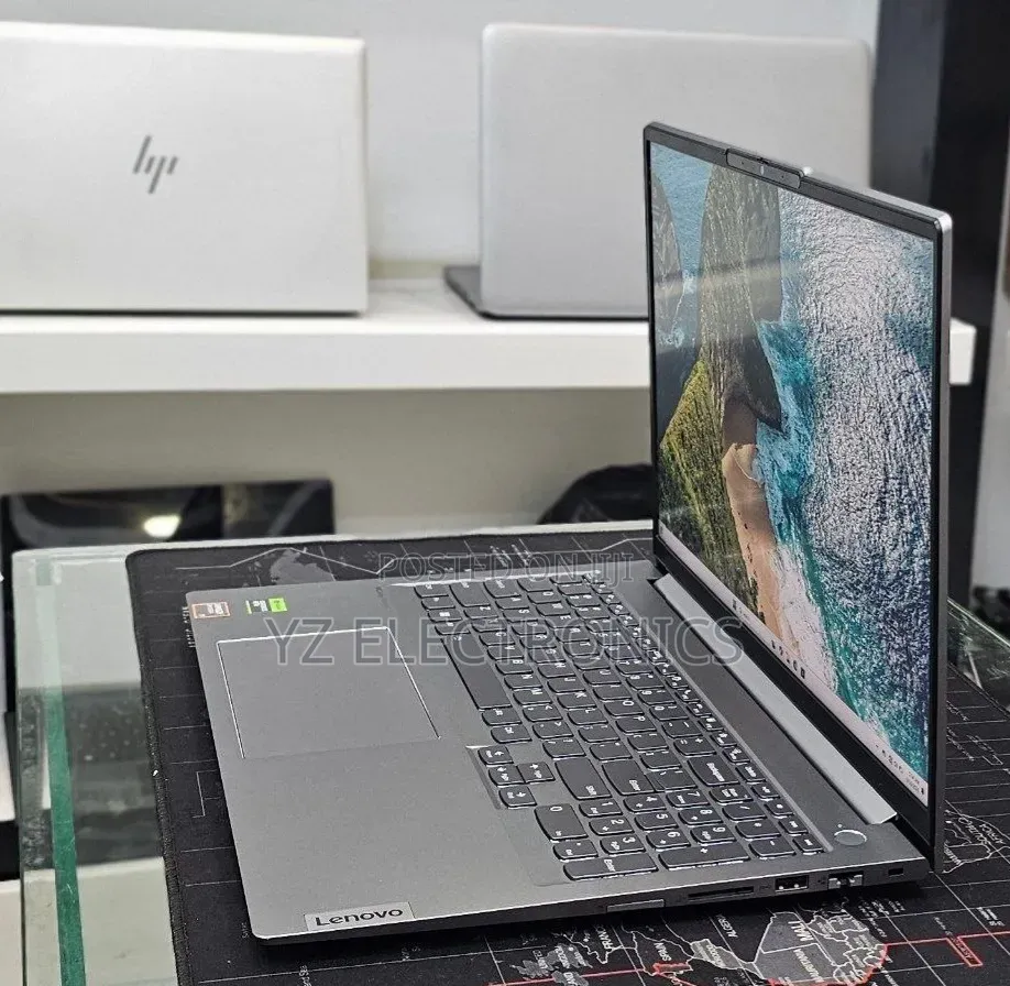 New Laptop Lenovo ThinkBook 15 32GB AMD Ryzen 7 SSD 512GB