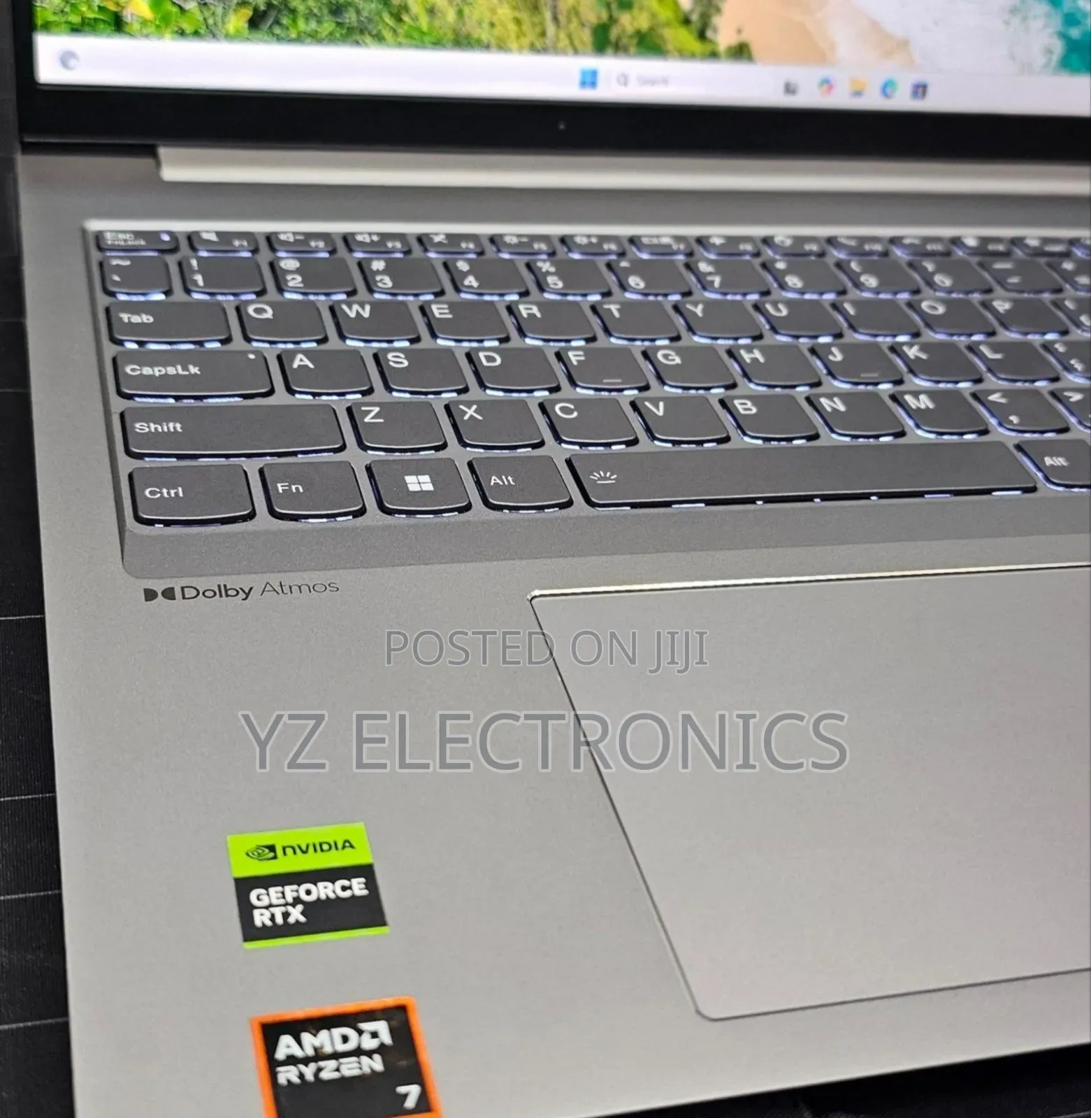 New Laptop Lenovo ThinkBook 15 32GB AMD Ryzen 7 SSD 512GB