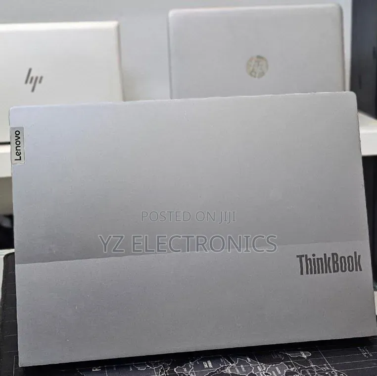 New Laptop Lenovo ThinkBook 15 32GB AMD Ryzen 7 SSD 512GB