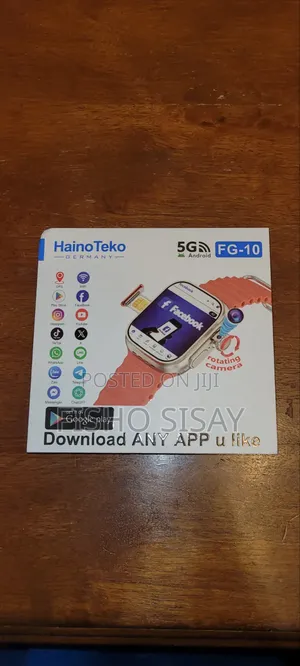 Haino Teko FG-10 Smartwatch