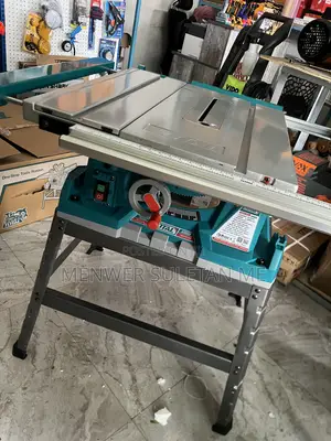 Total 2600wat Table Saw