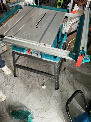 Total 2600wat Table Saw