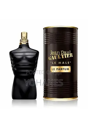 Jean Paul GAULTIER Le Male Le Parfum Edp Intense