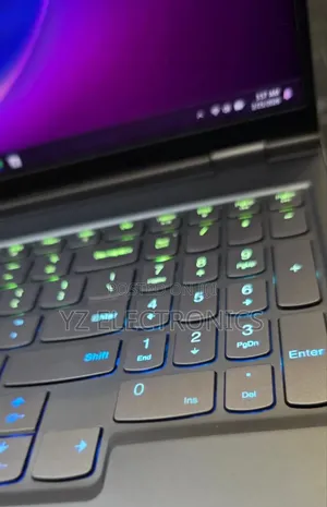 New Laptop Lenovo Legion Y720 32GB AMD Ryzen 9 SSD 1T