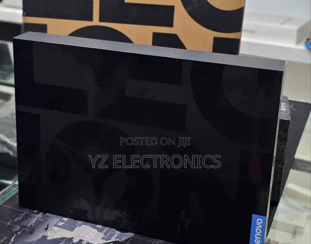 New Laptop Lenovo Legion Y720 32GB AMD Ryzen 9 SSD 1T