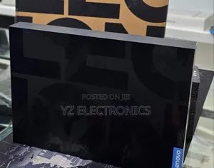 New Laptop Lenovo Legion Y720 32GB AMD Ryzen 9 SSD 1T
