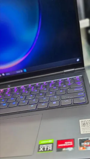 New Laptop Lenovo Legion Y720 32GB AMD Ryzen 9 SSD 1T