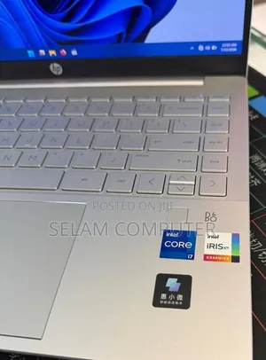 New Laptop HP Pavilion 15 16GB Intel Core i7 SSD 1T