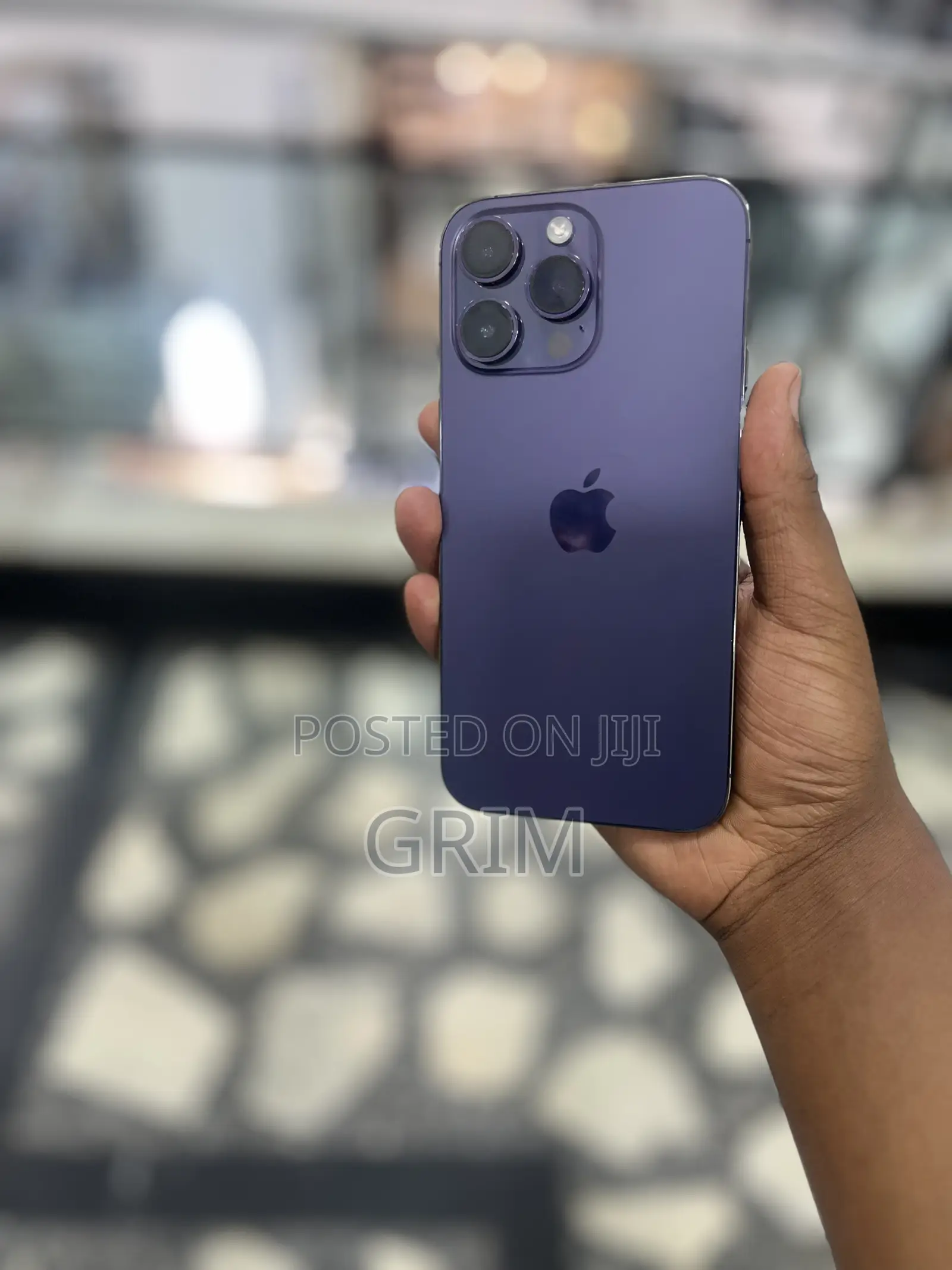 Apple iPhone 14 Pro Max 256 GB Purple