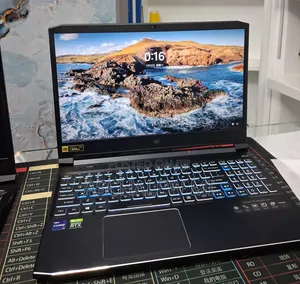 New Laptop Acer Predator Helios 300 16GB Intel Core i9 SSD 512GB