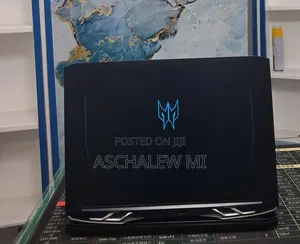 New Laptop Acer Predator Helios 300 16GB Intel Core i9 SSD 512GB