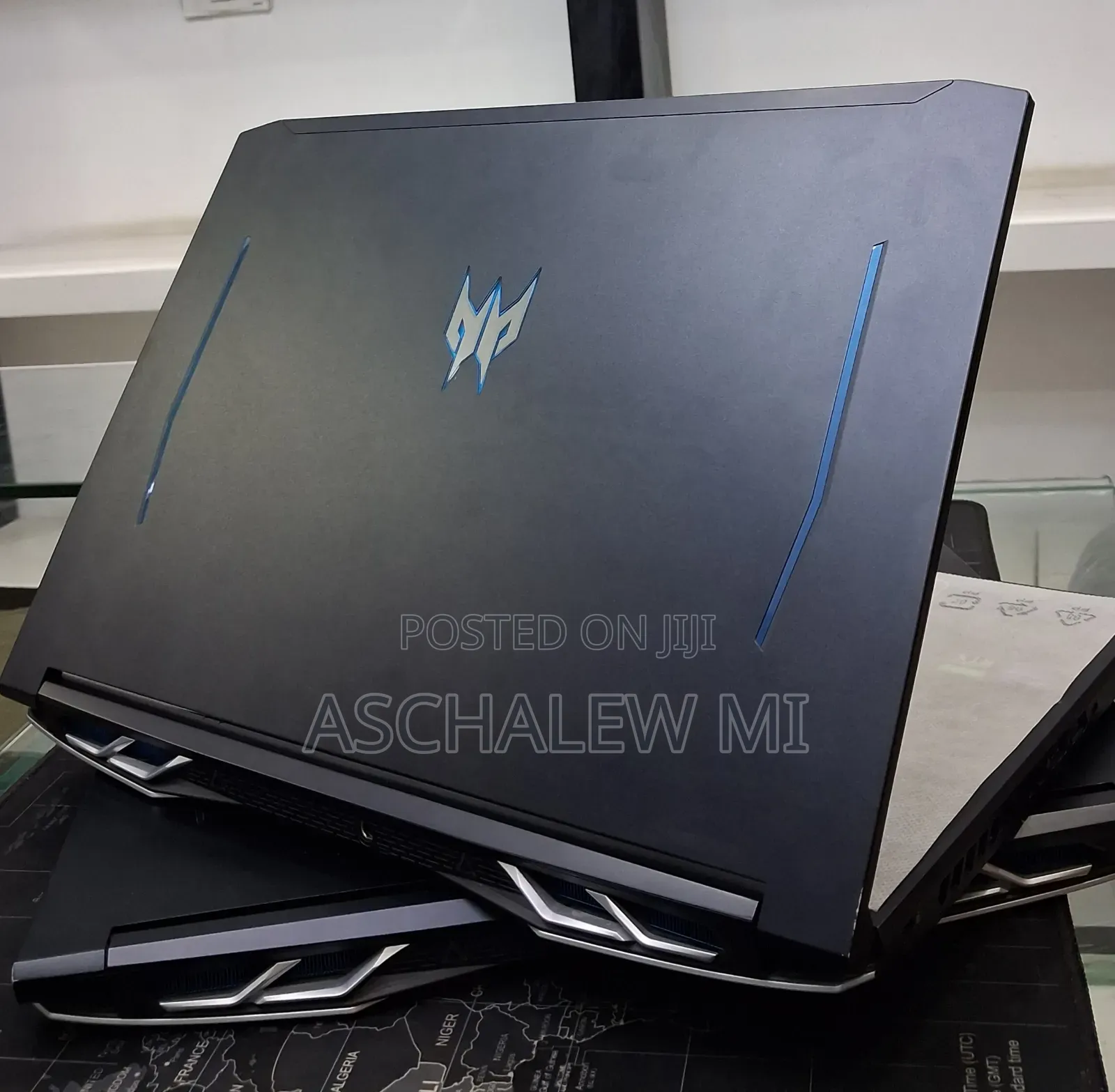New Laptop Acer Predator Helios 300 16GB Intel Core i9 SSD 512GB
