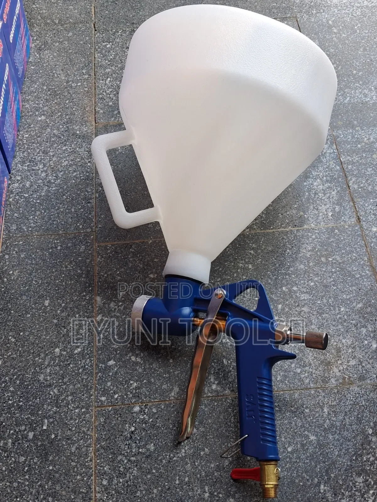 Contextra Pistola