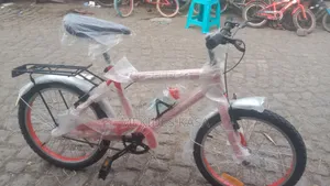 Brand New Bicycle