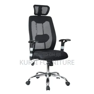 High Back Managerial Mesh Chair