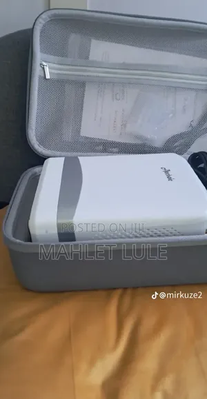 7 Liter Aurobic Portable Oxygen