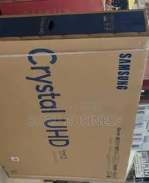 Samsung Crystal 85 Inch Smart TV