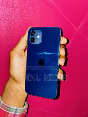 Apple iPhone 12 64 GB Blue