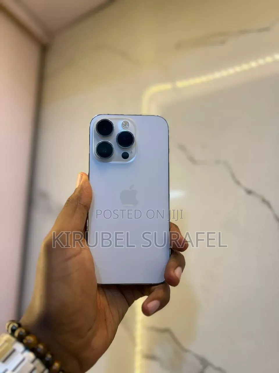 New Apple iPhone 14 Pro 256 GB White