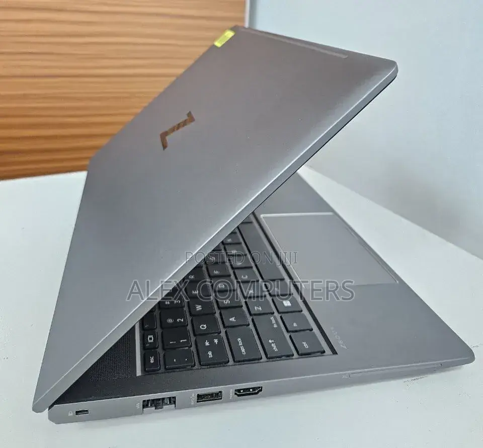 New Laptop HP ZBook 15 16GB Intel Core i7 SSD 1T