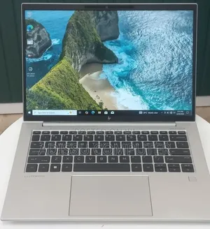 New Laptop HP EliteBook 840 G10 16GB Intel Core i7 SSD 512GB